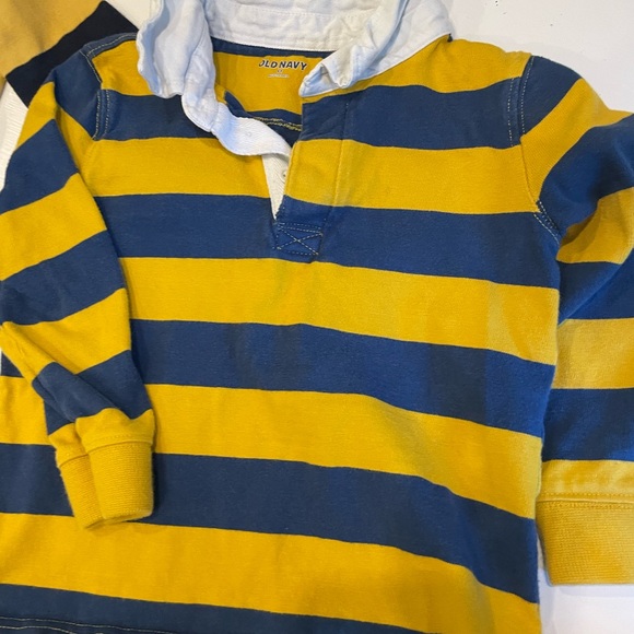 Two Rugby Shirts 5T - Picture 5 of 6